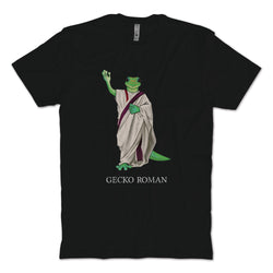 Gecko Roman T-Shirt