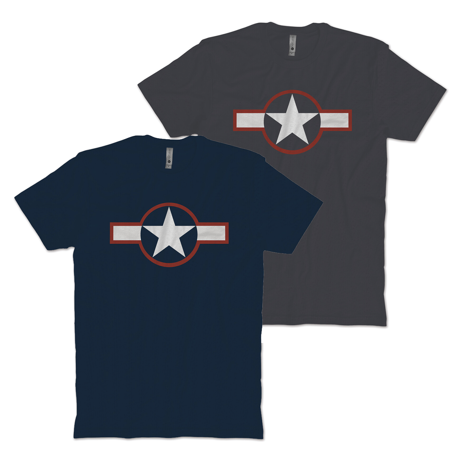Star-And-Bar T-Shirt