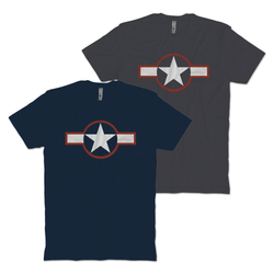 Star-And-Bar T-Shirt