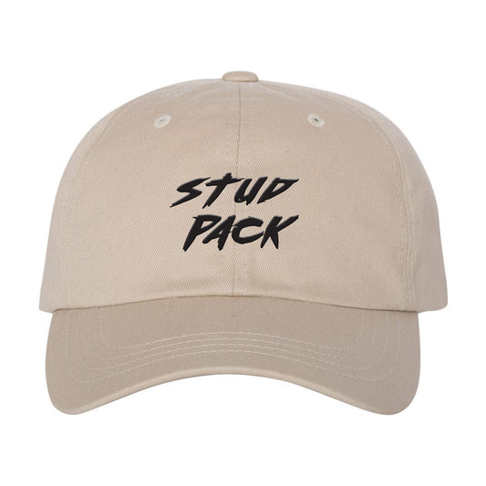 Stud Pack Dad Hat