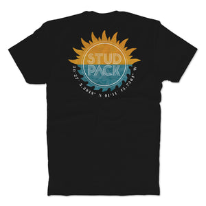 Sun & Saw T-Shirt