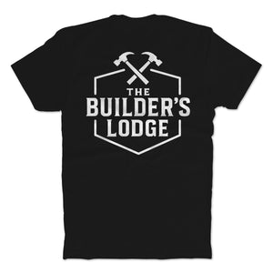 The Builder's Lodge T-Shirt