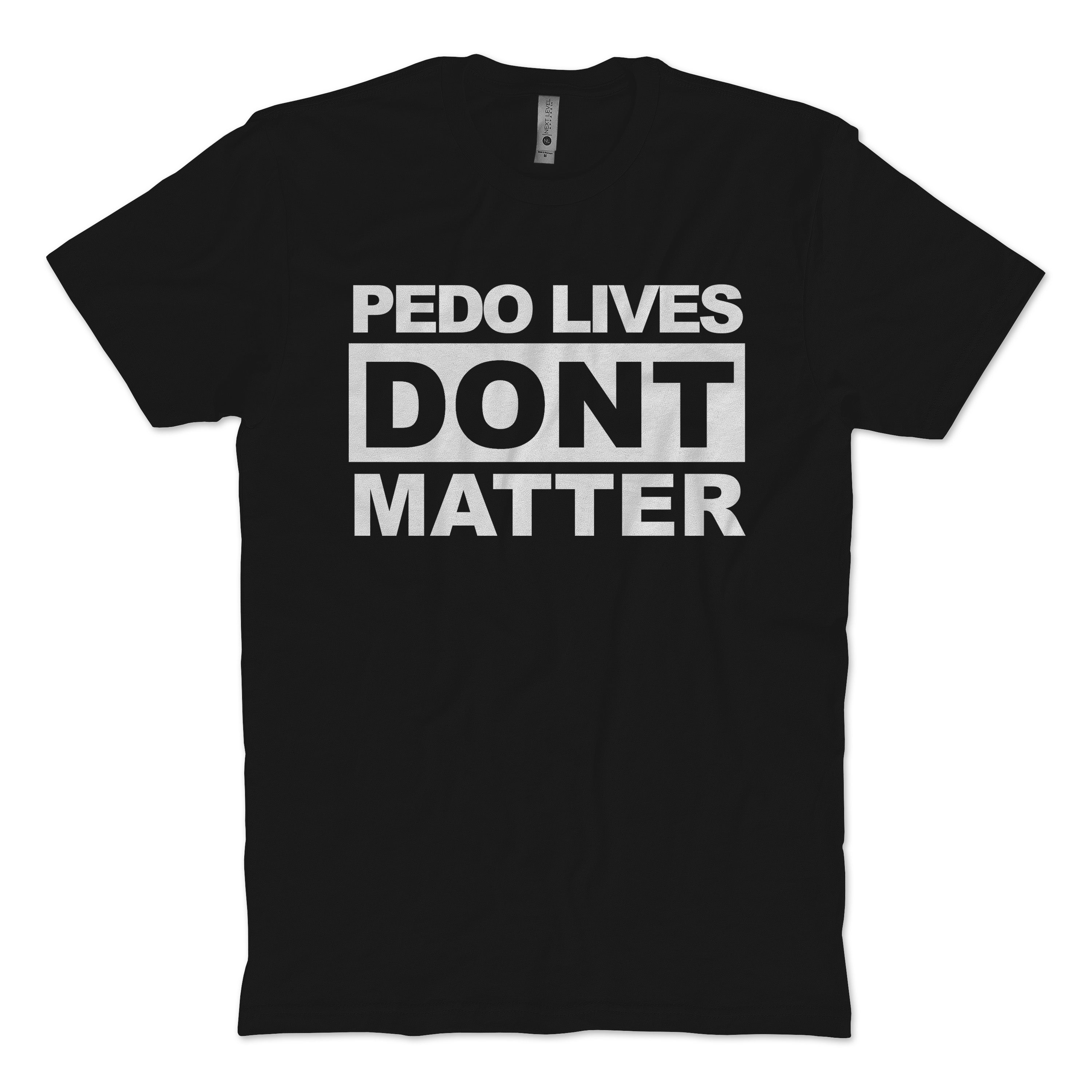 Don't Matter T-Shirt