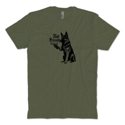 Not Friendly T-Shirt