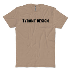 Tyrant Design T-Shirt