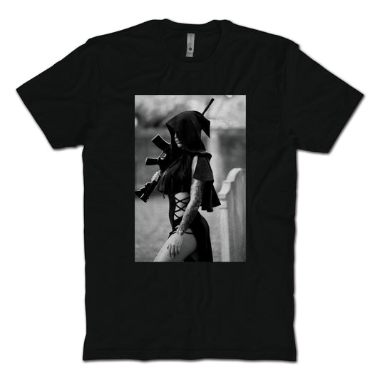 Zedra Reaper T-Shirt