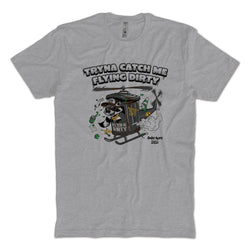 Flying Dirty T-shirt