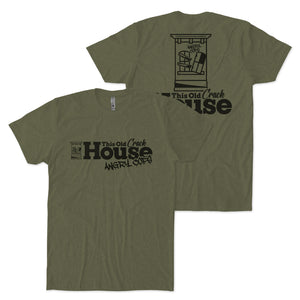 The Crack House Project T-Shirt