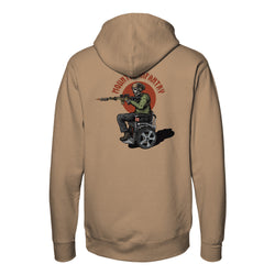 Mounted Infantry Hoodie