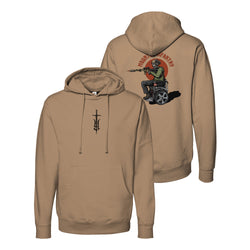 Mounted Infantry Hoodie