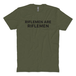 Riflemen T-Shirt
