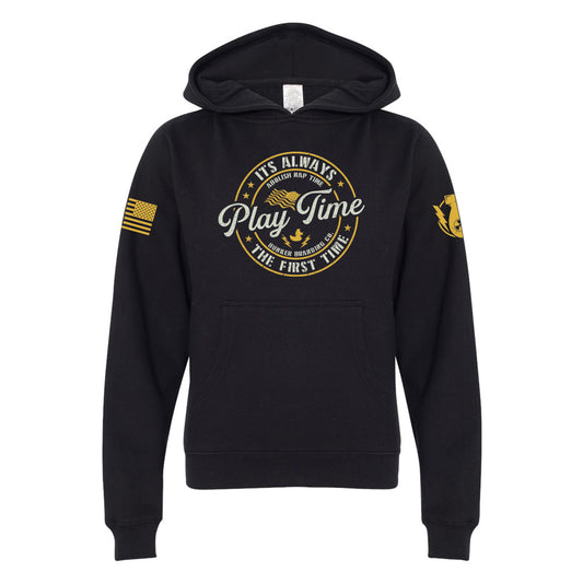 Kids Play Time Hoodie