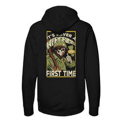 War Crime 2.0 Hoodie