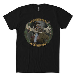 Tier 1 Teddy T-Shirt