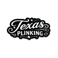 Western Plinking Sticker