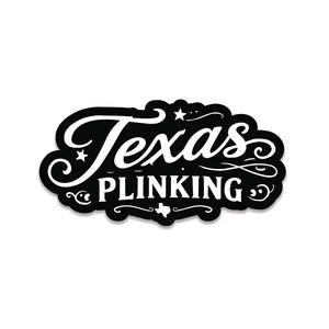 Western Plinking Sticker