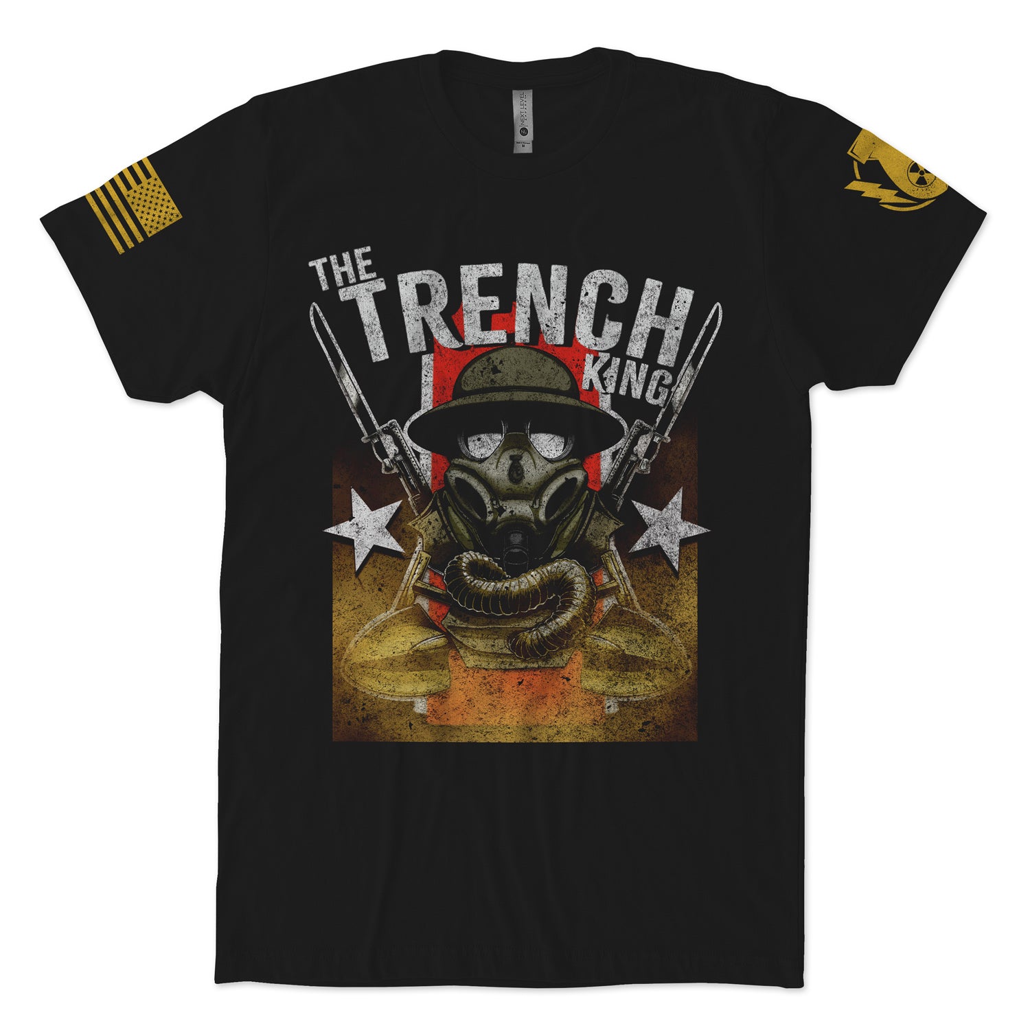 Trench King T-shirt