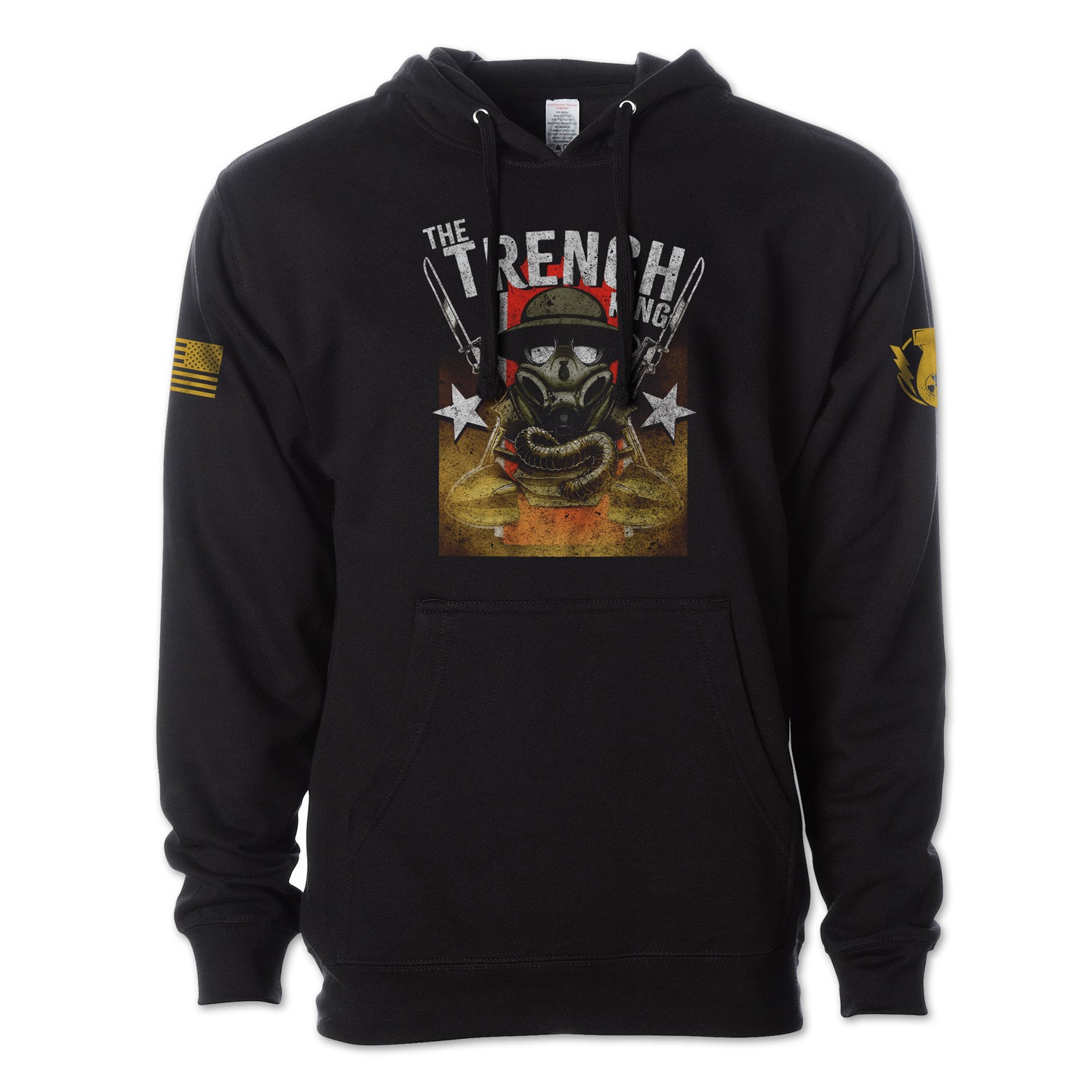 Trench King Hoodie