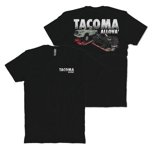Tacoma Allova" T-Shirt