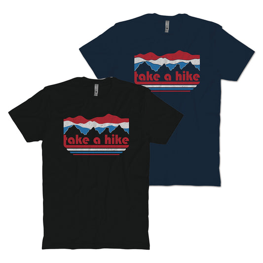 Take A Hike T-Shirt