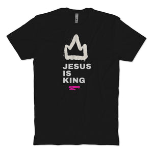 Jesus Is King T-Shirt