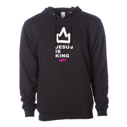 Jesus Is King Hoodie