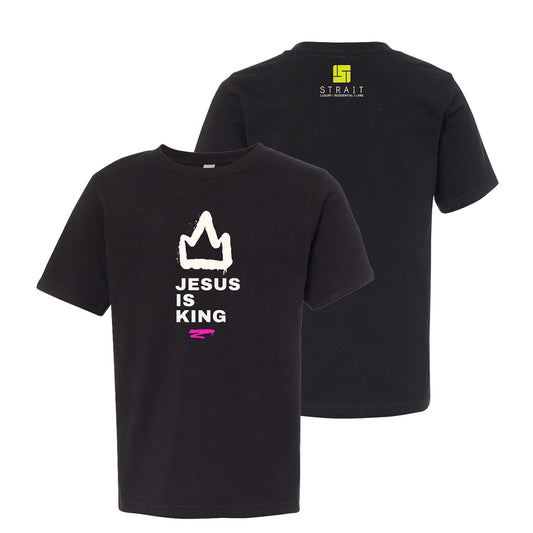 Jesus Is King T-Shirt