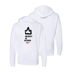 Jesus Is King Hoodie