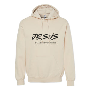 Jesus Changes Everything Hoodie