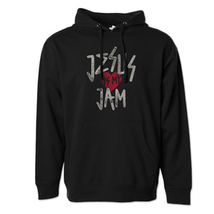 Jesus Is My Jam 2.0 Hoodie