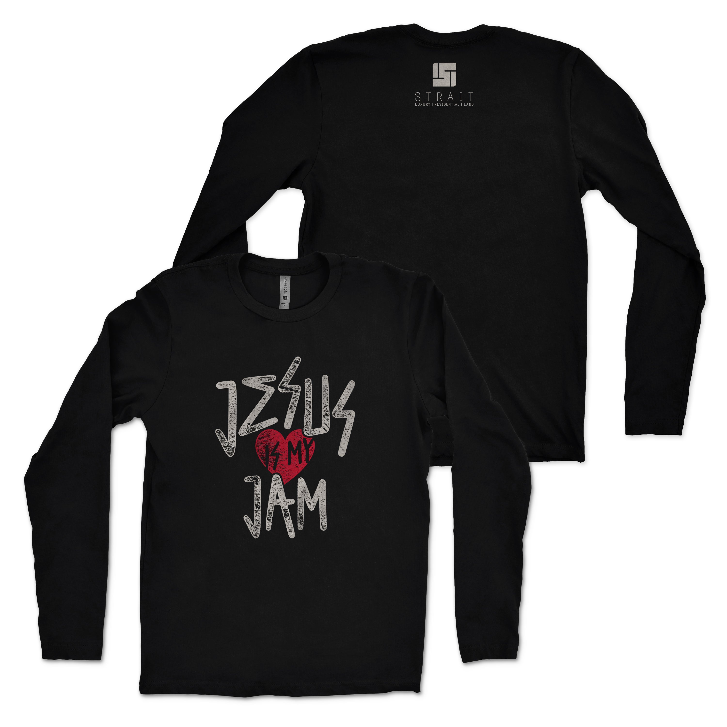 Jesus Is My Jam 2.0 Long Sleeve