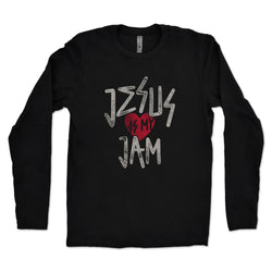 Jesus Is My Jam 2.0 Long Sleeve