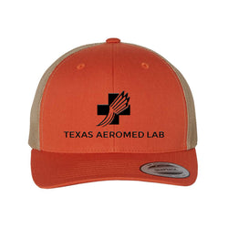 Texas Aeromed Lab Hat