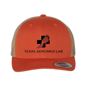 Texas Aeromed Lab Hat