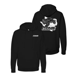 Texas Trucks Hoodie