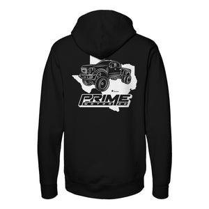 Texas Trucks Hoodie