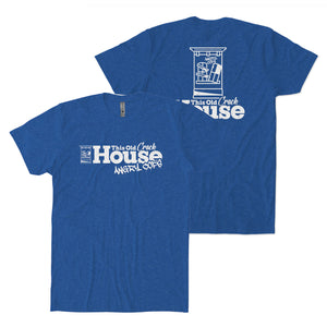The Crack House Project T-Shirt