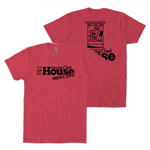 The Crack House Project T-Shirt