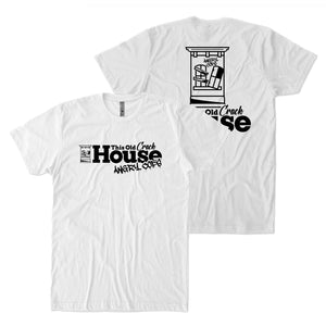 The Crack House Project T-Shirt