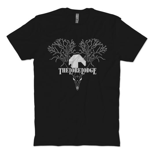 The Lore Lodge Logo T-Shirt