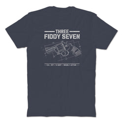 Three Fiddy Seven T-Shirt