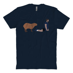 Uncle Dijon Capybara T-Shirt