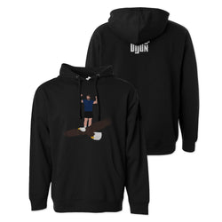 Uncle Dijon Eagle Flyer Hoodie