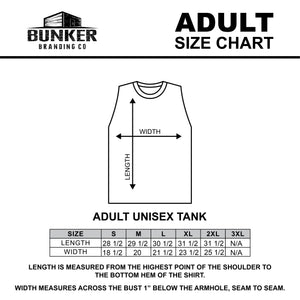 Sober Not Soft Tank