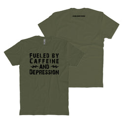 Fueled by Caffeine T-Shirt