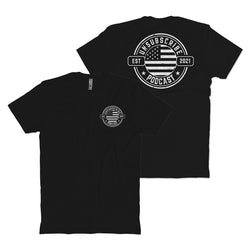 Unsub Classic Logo T-Shirt