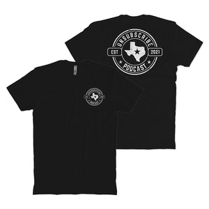 Unsub Classic Logo T-Shirt