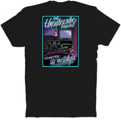 Unsub Nostalgia T-Shirt