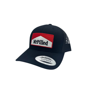 Pilledboro Hat