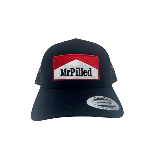 Pilledboro Hat